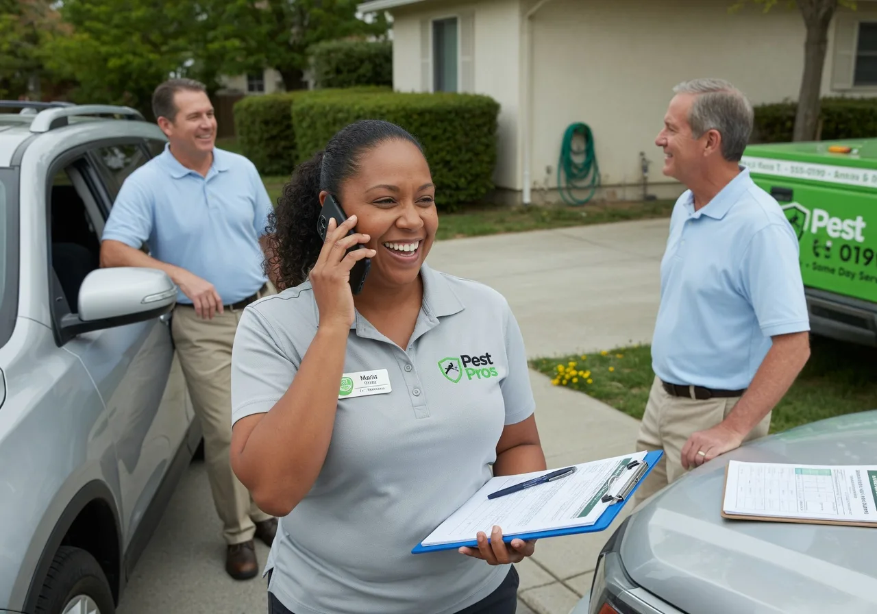 Pest Control Alexander, IA FAQs